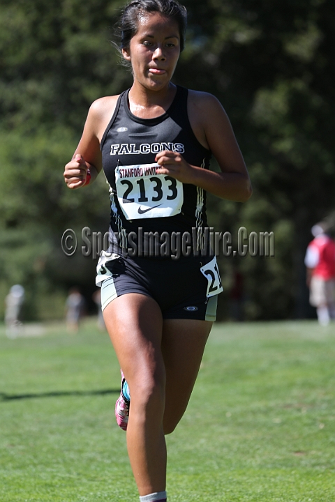 2015SIxcHSD2-226.JPG - 2015 Stanford Cross Country Invitational, September 26, Stanford Golf Course, Stanford, California.